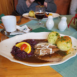 Photo n°1 de l'avis de Sylke.u fait le 02/12/2023 à 15:00 sur le  Gasthof Forsthaus à Moritzburg