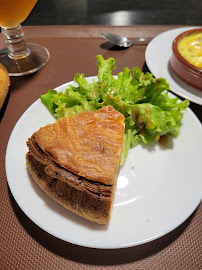 Plats et boissons du Restaurant Bertrand Aurelie Et Jonathan à Bairon et ses environs - n°17