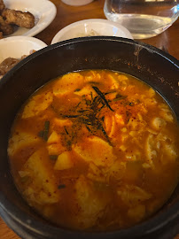 Kimchi du Restaurant coréen Guibine à Paris - n°11