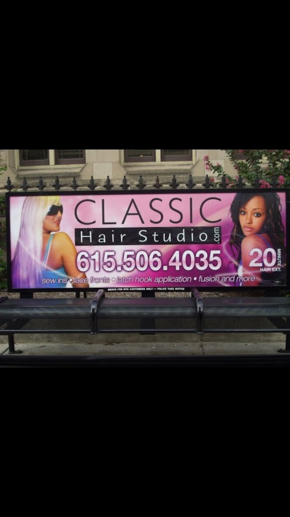 Classic Hair Studio 37203