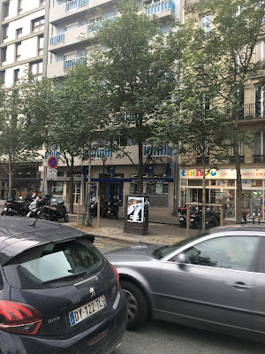 Banque Populaire Rives de Paris à Paris