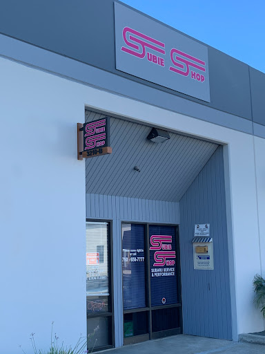 Car Repair and Maintenance «Subie Shop Automotive Repair», reviews and photos, 3225 Production Ave, Oceanside, CA 92058, USA