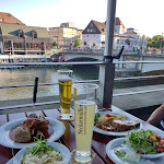 Photo n°1 de l'avis de Kim. fait le 04/07/2023 à 19:26 sur le  Gasthausbrauerei Neckarmüller à Tübingen