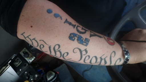 Explore heart tattoo ideas for ladies, creative tattoo ideas in Hillsboro, available at Olde Town Ink Hillsboro