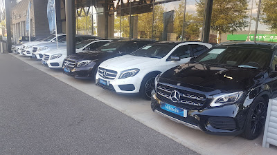 Mercedes-Benz Rent Saint-Étienne à Saint-Étienne