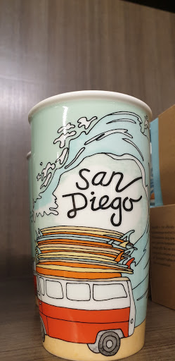 Coffee Shop «Starbucks», reviews and photos, 1552 Rosecrans St, San Diego, CA 92106, USA