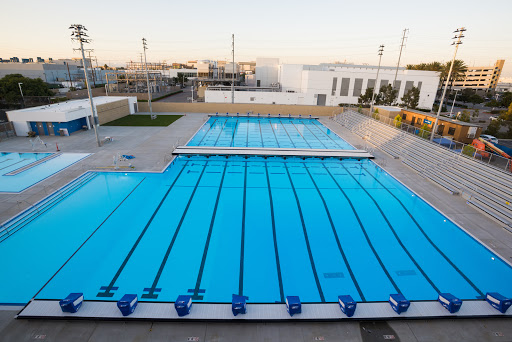City of El Segundo Wiseburn Unified School District Aquatics Center