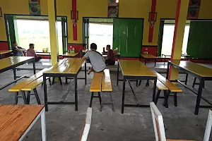 Mie Ayam Ceker / Bakso Pas Mantab image