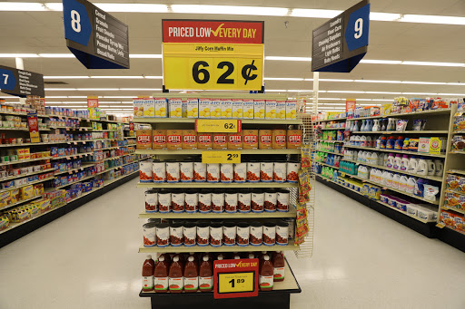 Grocery Store «Food Lion», reviews and photos, 558 W Main St, Stanley, VA 22851, USA