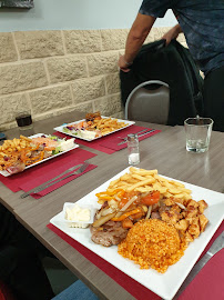 Plats et boissons du Restaurant turc Grill Ali Baba à Aniche - n°4