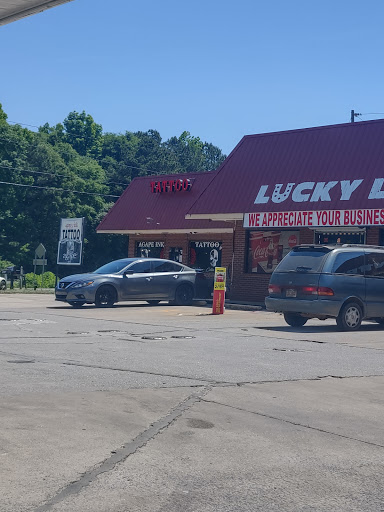 Tattoo Shop «Agape Ink Tattoo & Piercings», reviews and photos, 669 Atlanta Highway Southeast A, Winder, GA 30680, USA