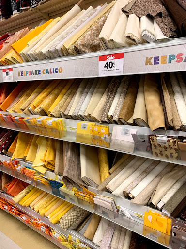 Fabric Store «Jo-Ann Fabrics and Crafts», reviews and photos, 2500 Cobb Pl Ln NW, Kennesaw, GA 30144, USA