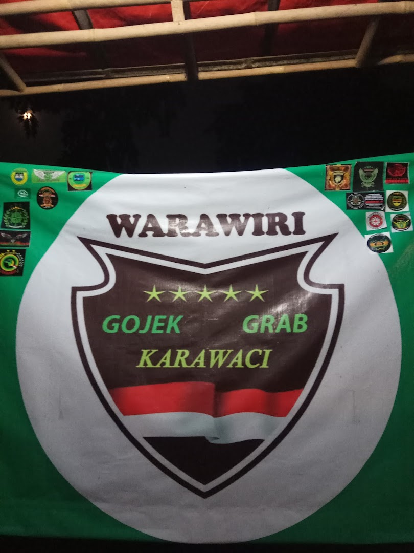 Rest Area Warawiri Karawaci Photo