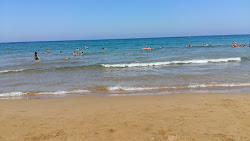 Foto di Kaplica beach con baia spaziosa