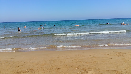 Kaplica beach