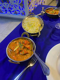 Korma du Restaurant indien Maharaja à Saint-Omer - n°19