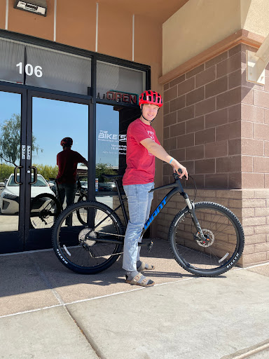Bicycle Repair Shop «The Bike Shop», reviews and photos, 7215 S Power Rd #106, Queen Creek, AZ 85142, USA