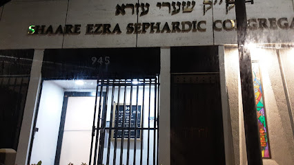 Shaare Ezra Sephardic Congregation