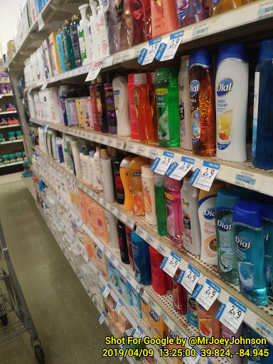 Discount Store «Kmart», reviews and photos, 3150 National Rd W, Richmond, IN 47374, USA