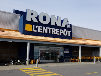 L'entrepôt RONA Saint-Jean-sur-Richelieu