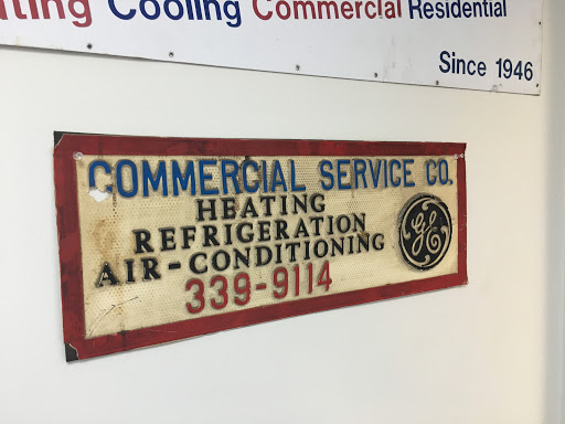 Air Conditioning Repair Service «Commercial Service», reviews and photos, 1833 S Curry Pike, Bloomington, IN 47403, USA
