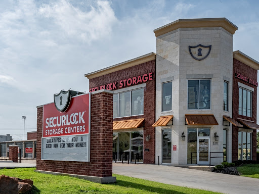 Self-Storage Facility «Securlock Storage at The Colony», reviews and photos, 4316 Main St, The Colony, TX 75056, USA
