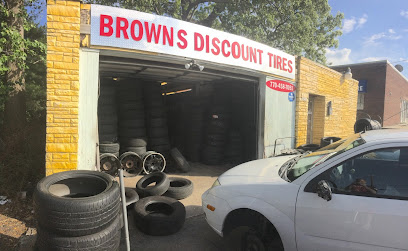 Brown's Discount Tires