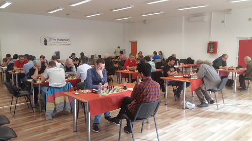 First Saturday monthly chess tournament series