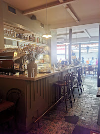 Atmosphère du Restaurant grec Grand Café d'Athènes à Paris - n°13
