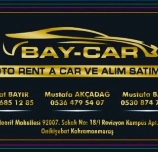 Kahramanmaraş Bay-Car Oto Rent A Car