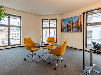 CONTORA Office Solutions · Hamburg · Alter Wall