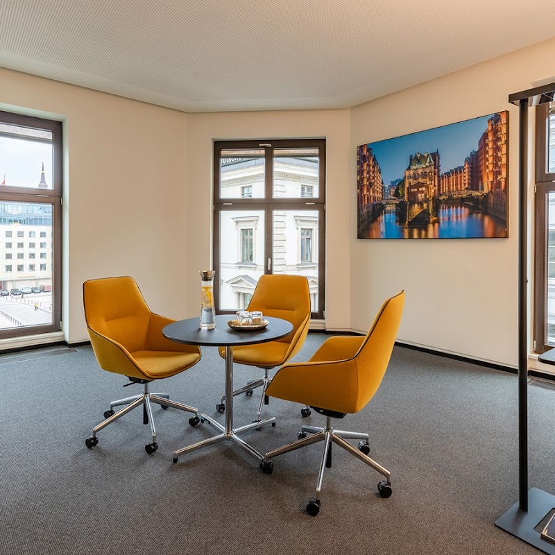 CONTORA Office Solutions · Hamburg · Alter Wall