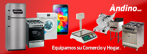 Andino Mza | Equipamiento comercial y Hogar