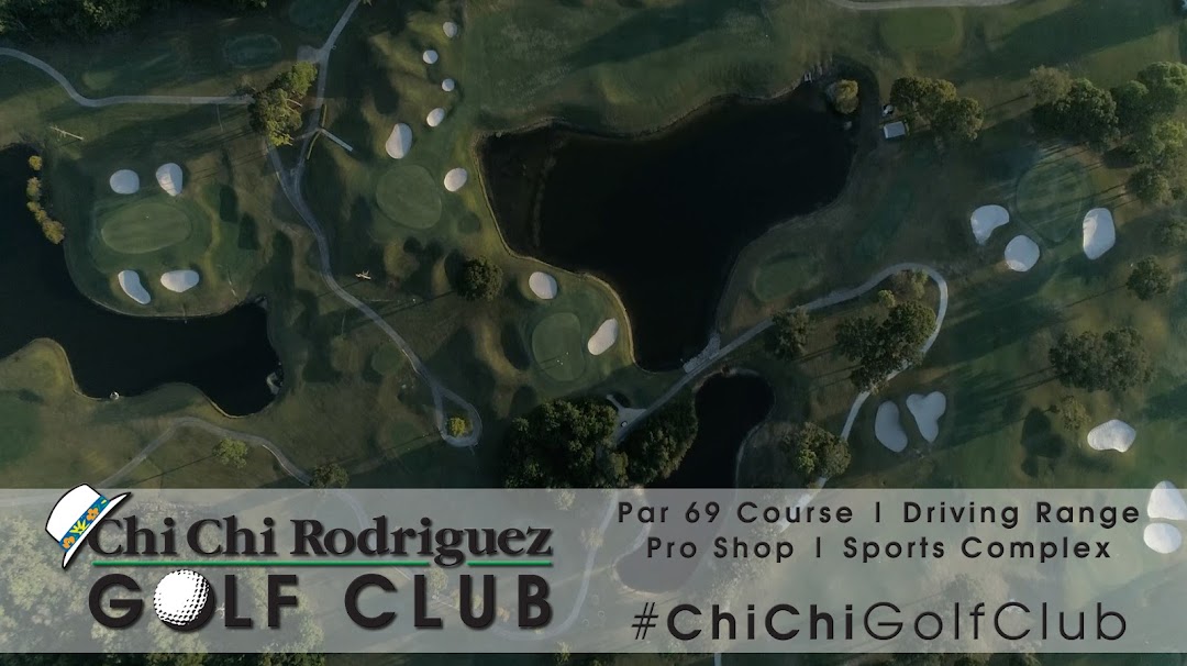 Chi Chi Rodriguez Golf Club