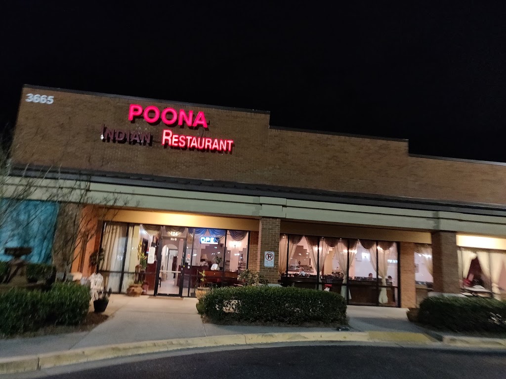 Poona Indian Restaurant 30096