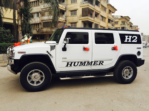 Hummer rentals Cairo