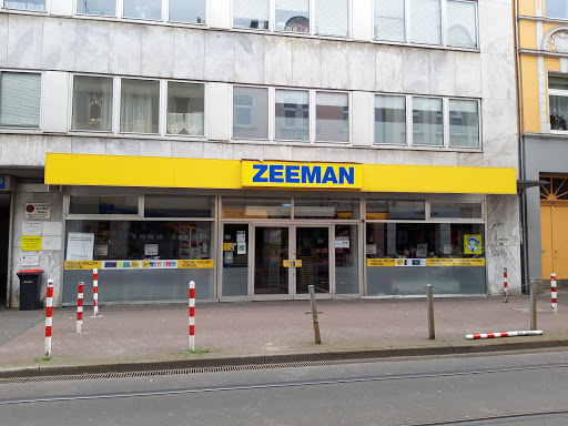 Zeeman Düsseldorf Gumbertstraße