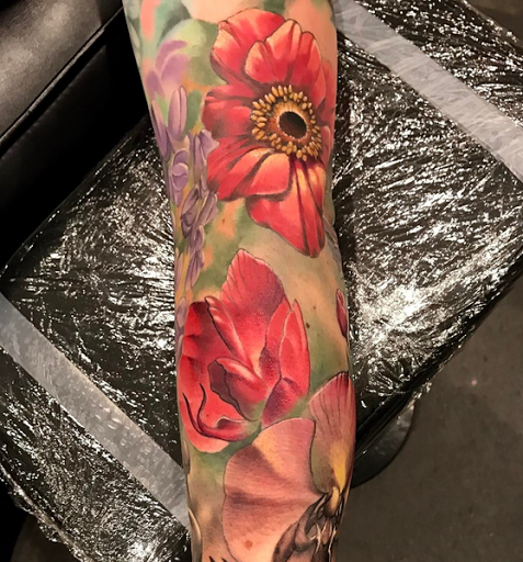 Tattoo Shop «Super Genius Tattoo», reviews and photos, 1419 10th Ave, Seattle, WA 98122, USA