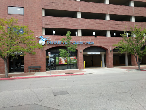 Deseret First Credit Union, 143 E Social Hall Ave, Salt Lake City, UT 84111, Credit Union