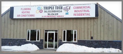 Triple Tech Heating Air Conditioning & Refrigeration