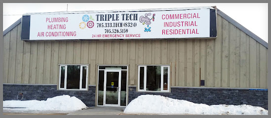 Triple Tech Heating, Air Conditioning & Refrigeration