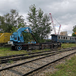 Photo n° 10 de l'avis de Alain.E fait le 15/08/2019 à 20:29 pour Chemin de fer Touristique du Rhin à Volgelsheim