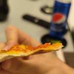 Photo n°1 de l'avis de Andrea.a fait le 11/11/2023 à 19:50 sur le  Pizzeria hamburgeria Romero à Magenta