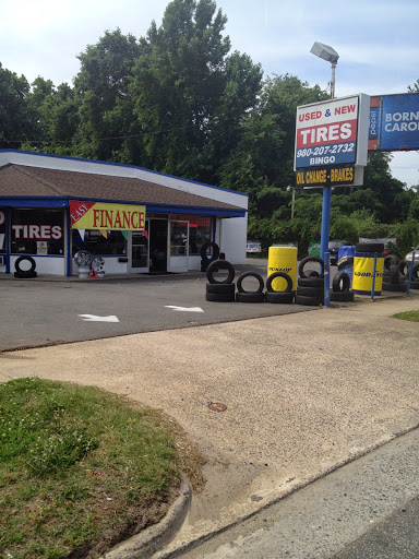 4026 N Tryon St, Charlotte, NC 28206, USA