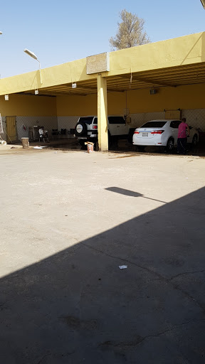 مغسلة المقيطيب للسيارات 