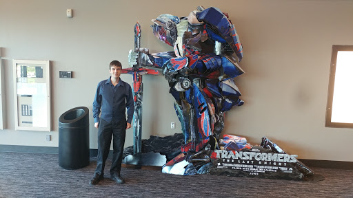 Movie Theater «Showcase Cinema de Lux Randolph», reviews and photos, 73 Mazzeo Dr, Randolph, MA 02368, USA