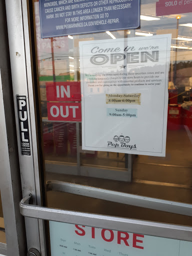 Auto Parts Store «Pep Boys Auto Parts & Service», reviews and photos, 3332 N San Fernando Rd, Los Angeles, CA 90065, USA