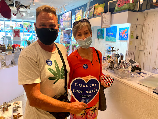 Boutique «Coast Boutique», reviews and photos, 229 Commercial Blvd, Lauderdale-By-The-Sea, FL 33308, USA