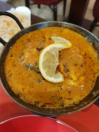 Curry du Restaurant indien Le Zauq à Gisors - n°3