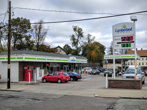 Cumberland Farms, 261 South Main Street, Woonsocket, RI 02895, USA, 